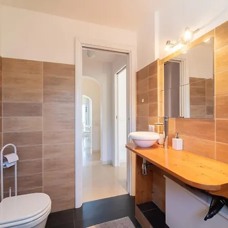 -vista Mare E Piscina- Dimora Di Alta Classe Per 6 Holiday home *