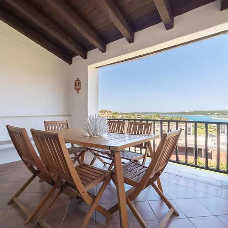 -vista Mare E Piscina- Dimora Di Alta Classe Per 6 * Liscia di Vacca