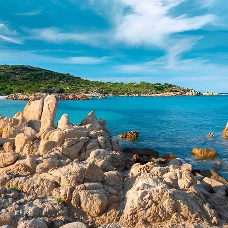 -vista Mare E Piscina- Dimora Di Alta Classe Per 6 Holiday home Liscia di Vacca
