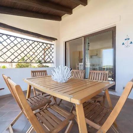 -vista Mare E Piscina- Dimora Di Alta Classe Per 6 Holiday home Liscia di Vacca
