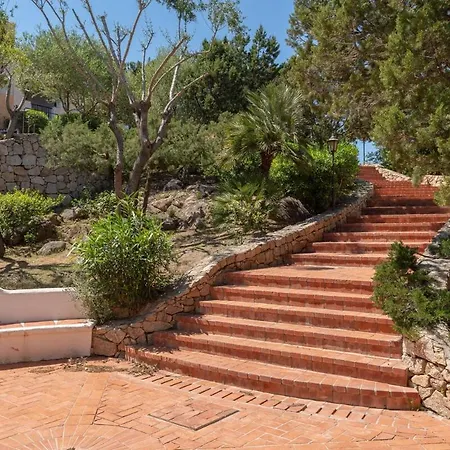 -vista Mare E Piscina- Dimora Di Alta Classe Per 6 Liscia di Vacca
